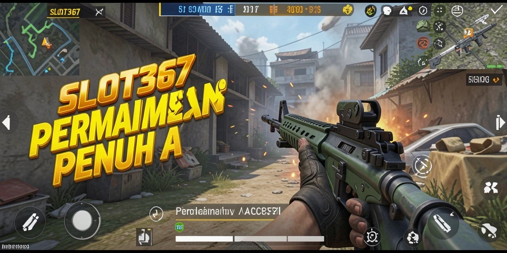 Tampilan aksi seru dari gameplay SLOT367 yang menegangkan.